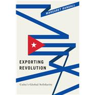 Book cover for Exporting Revolution