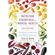 Book cover for Nutrition Essentials for Mental Health A Complete Guide to the Food-Mood Connection