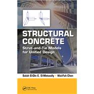 Book cover for Structural Concrete: Strut-and-Tie Models for Unified Design