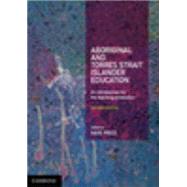 Book cover for Aboriginal and Torres Strait Islander Education
