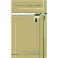 Book cover for Modelling of Concrete Performance