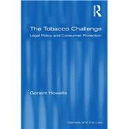 Book cover for The Tobacco Challenge