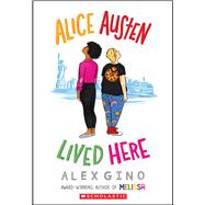 Book cover for Alice Austen Lived Here