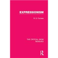 Book cover for Expressionism