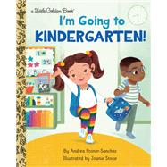 Book cover for I'm Going to Kindergarten!