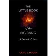 Book cover for The Little Book of the Big Bang