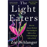 Book cover for The Light Eaters