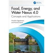 Book cover for Food, Energy, and Water Nexus 4.0