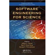 Book cover for Software Engineering for Science