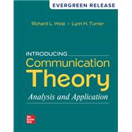Book cover for Introducing Communication Theory: Analysis and Application: 2024 Release
