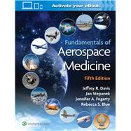 Book cover for Fundamentals of Aerospace Medicine
