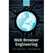 Book cover for Web Browser Engineering