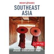 Book cover for Insight Guides Southeast Asia: Travel Guide eBook