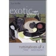 Book cover for Exotic Appetites: Ruminations of a Food Adventurer