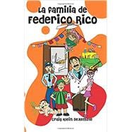 Book cover for La familia de Federico Rico