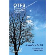 Book cover for Orthogonal Time Frequency Space Modulation