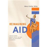 Book cover for Reimagining Aid