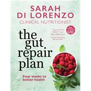 Book cover for The Gut Repair Plan