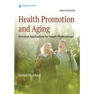 Book cover for Health Promotion and Aging