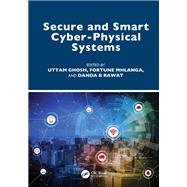 Book cover for Secure and Smart Cyber-Physical Systems