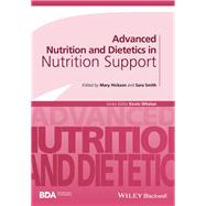 Book cover for Advanced Nutrition and Dietetics in Nutrition Support