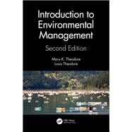Book cover for Introduction to Environmental Management