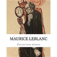 Book cover for Maurice Leblanc