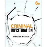 Book cover for Criminal Investigation