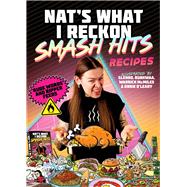 Book cover for Smash Hits Recipes Rude Words and Ripper Feeds