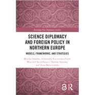 Book cover for Science Diplomacy and Foreign Policy in Northern Europe