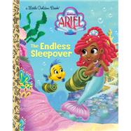 Book cover for The Endless Sleepover (Disney Junior Ariel)