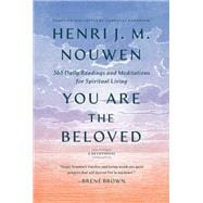 Book cover for You Are the Beloved 365 Daily Readings and Meditations for Spiritual Living: A Devotional