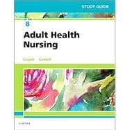 Book cover for Adult Health Nursing