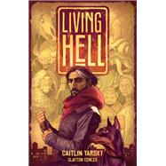 Book cover for Living Hell