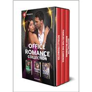 Book cover for Harlequin Presents Office Romance Collection