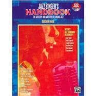 Book cover for Jazz Singers Handbook (Item: 00-22020)