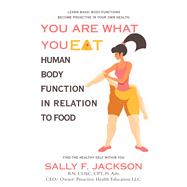 Book cover for You Are What You Eat