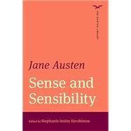 Book cover for Sense and Sensibility (The Norton Library) (First Edition)  (The Norton Library)