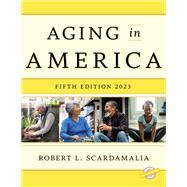 Book cover for Aging in America 2023