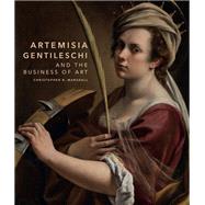 Book cover for Artemisia Gentileschi and the Business of Art