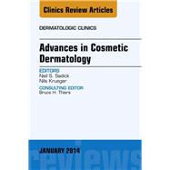 Book cover for Advances in Cosmetic Dermatology