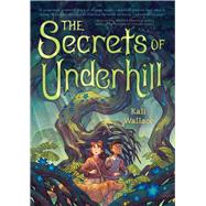 Book cover for The Secrets of Underhill
