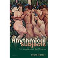 Book cover for Rhythmical Subjects The Measures of the Modern