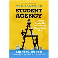 Book cover for The Power of Student Agency
