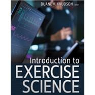 Book cover for Introduction to Exercise Science