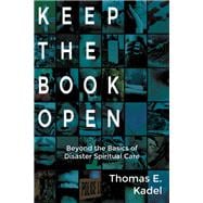Book cover for Keep the Book Open