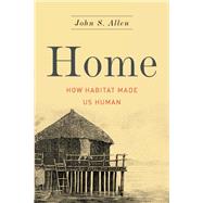 Book cover for Home