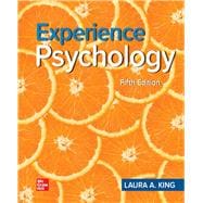 Book cover for ND IVY TECH DISTANCE EDUCATION LOOSE LEAF EXPERIENCE PSYCHOLOGY