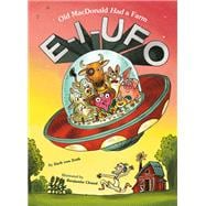 Book cover for E-I-UFO Old MacDonald Had a Farm