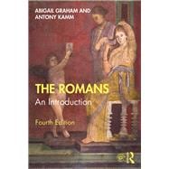 Book cover for The Romans